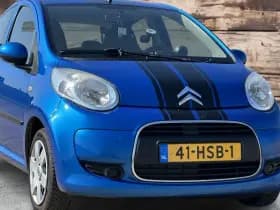 Citroën C1 1.0-12V Ambiance | 5 drs. thumbnail 3