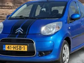 Citroën C1 1.0-12V Ambiance | 5 drs. thumbnail 4