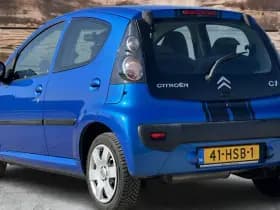 Citroën C1 1.0-12V Ambiance | 5 drs. thumbnail 5