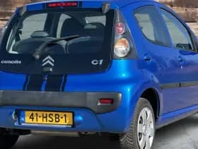 Citroën C1 1.0-12V Ambiance | 5 drs. thumbnail 6