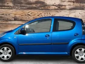 Citroën C1 1.0-12V Ambiance | 5 drs. thumbnail 8