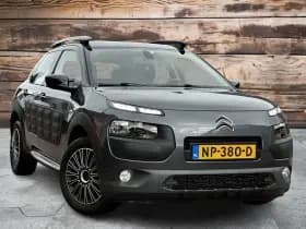 Citroën C4 Cactus 1.2 PureTech Feel | Trekhaak | ECC | Camera thumbnail 2
