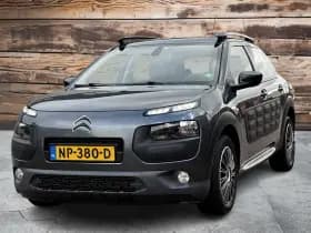 Citroën C4 Cactus 1.2 PureTech Feel | Trekhaak | ECC | Camera thumbnail 3