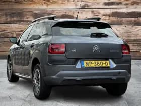 Citroën C4 Cactus 1.2 PureTech Feel | Trekhaak | ECC | Camera thumbnail 4