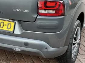 Citroën C4 Cactus 1.2 PureTech Feel | Trekhaak | ECC | Camera thumbnail 9