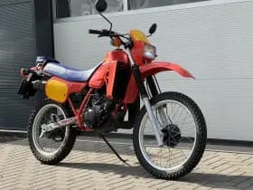 Honda MTX200R thumbnail 2