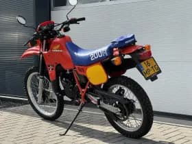 Honda MTX200R thumbnail 5
