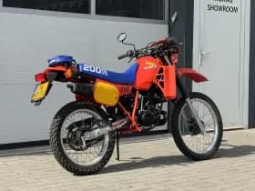 Honda MTX200R thumbnail 6