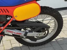 Honda MTX200R thumbnail 8