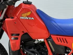 Honda MTX200R thumbnail 9