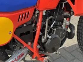 Honda MTX200R thumbnail 10