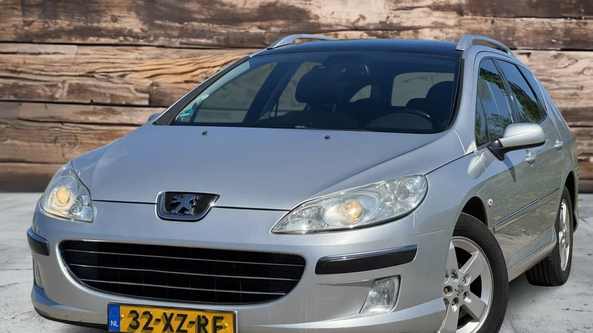 Peugeot 407 — foto 1