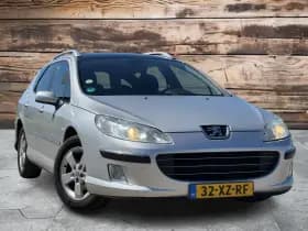 Peugeot 407 thumbnail 2