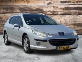 Peugeot 407 thumbnail 3