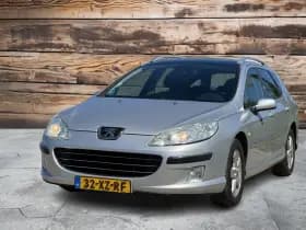 Peugeot 407 thumbnail 4