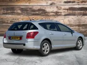 Peugeot 407 thumbnail 5