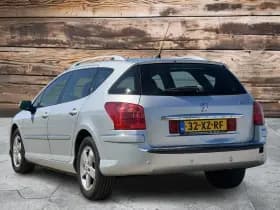 Peugeot 407 thumbnail 6