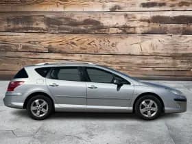 Peugeot 407 thumbnail 7