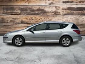 Peugeot 407 thumbnail 8