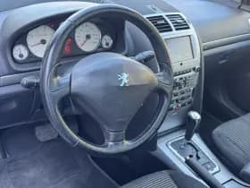Peugeot 407 thumbnail 10