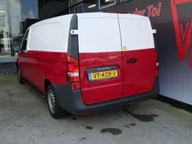 Mercedes-Benz Vito 111 CDI EXTRA LANG | LEER | NAVI | CRUISE | 2X SCHUIFDEUR | TREKHAAK | APK 10-2026!! thumbnail 11