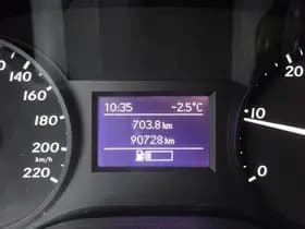 Mercedes-Benz Vito 111 CDI EXTRA LANG | LEER | NAVI | CRUISE | 2X SCHUIFDEUR | TREKHAAK | APK 10-2026!! thumbnail 23