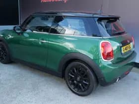 MINI Cooper 1.5 CHILI EDITION | NAVIGATIE | KEYLESS | LED | CRUISE | UNION JACK | APK 9-2027!! thumbnail 13