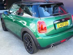MINI Cooper 1.5 CHILI EDITION | NAVIGATIE | KEYLESS | LED | CRUISE | UNION JACK | APK 9-2027!! thumbnail 14