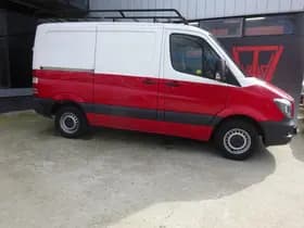 Mercedes-Benz Sprinter 213 2.2 CDI | AIRCO | NAVIGATIE | CRUISE | TREKHAAK | 3-ZITS | NIEUWE APK!!