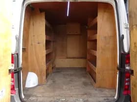 Mercedes-Benz Sprinter 213 2.2 CDI | AIRCO | NAVIGATIE | CRUISE | TREKHAAK | 3-ZITS | NIEUWE APK!! thumbnail 10