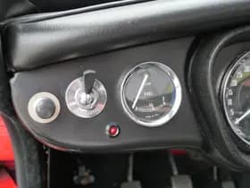 MG B type 1.8 GT OVERDRIVE | LEER | ORIGINEEL | EUROPESE UITVOERING | SUPER STAAT! thumbnail 19