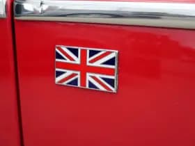 MG B type 1.8 GT OVERDRIVE | LEER | ORIGINEEL | EUROPESE UITVOERING | SUPER STAAT! thumbnail 9