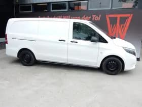 Mercedes-Benz Sprinter 214 2.2 CDI | EURO 6! | AIRCO | NAVIGATIE | CRUISE | TREKHAAK | 3-ZITS | NIEUWE APK!! thumbnail 2