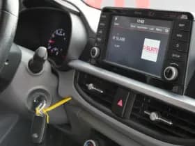 Kia Picanto 1.0 T-GDI X-LINE | LEER | NAVIGATIE | CAMERA | 100 PK | ALL-IN!! thumbnail 29