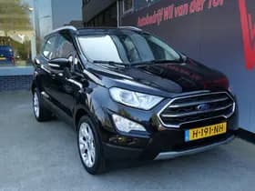 Ford EcoSport 1.0 ECOBOOST TITANIUM | CRUISE | CLIMA | CARPLAY | NL-AUTO | NIEUWE APK!! thumbnail 6