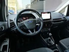 Ford EcoSport 1.0 ECOBOOST TITANIUM | CRUISE | CLIMA | CARPLAY | NL-AUTO | NIEUWE APK!! thumbnail 9