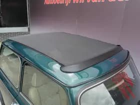 MINI Cooper 1.3 BRITISH OPEN | VOUWDAK | NL-AUTO | NETJES | NIEUWE APK!! thumbnail 4