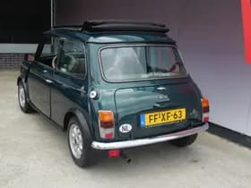 MINI Cooper 1.3 BRITISH OPEN | VOUWDAK | NL-AUTO | NETJES | NIEUWE APK!! thumbnail 8