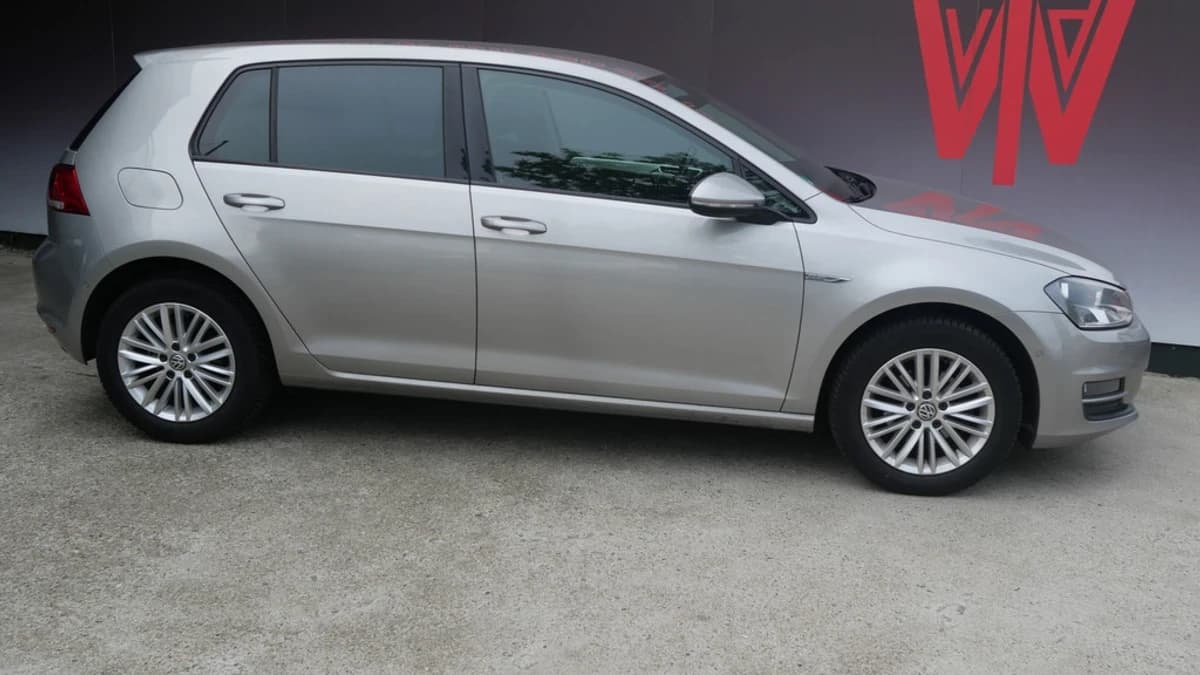 Volkswagen Golf 1.2 TSI CUP EDITION | CLIMA | CRUISE | PARKASSIST | ALL-SEASON | 1e EIG | DEALER O-H!! — foto 1