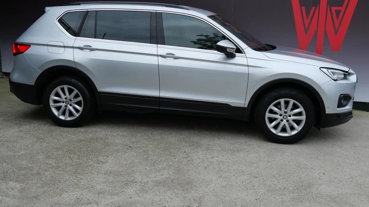 SEAT Tarraco 1.5 TSI STYLE BUSINESS INTENSE | AUTOMAAT | KEYLESS | CARPLAY | LED | ALL-IN!! — foto 1