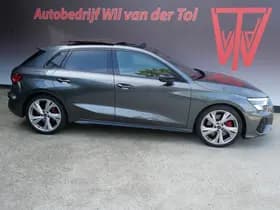 Audi S3 Sportback 2.0 TFSI QUATTRO EDITION 1 | PANORAMA | MATRIX | H.U.D. | A.C.C. | KEYLESS | DEALER O-H!!