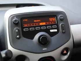 Citroën C1 1.0 e-VTi FEEL | 5-DRS | AIRCO | BLUETOOTH | NL-AUTO | NIEUWE APK! thumbnail 15