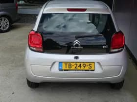 Citroën C1 1.0 e-VTi FEEL | 5-DRS | AIRCO | BLUETOOTH | NL-AUTO | NIEUWE APK! thumbnail 18
