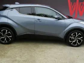 Toyota C-HR 1.8 HYBRID STYLE | A.C.C. | CAMERA | ALL-SEASON | DEALER ONDERHOUDEN!!