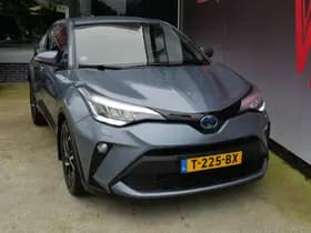Toyota C-HR 1.8 HYBRID STYLE | A.C.C. | CAMERA | ALL-SEASON | DEALER ONDERHOUDEN!! thumbnail 12