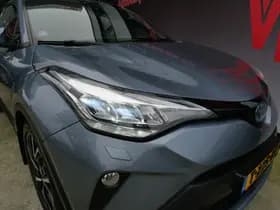 Toyota C-HR 1.8 HYBRID STYLE | A.C.C. | CAMERA | ALL-SEASON | DEALER ONDERHOUDEN!! thumbnail 13