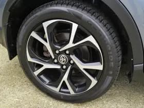 Toyota C-HR 1.8 HYBRID STYLE | A.C.C. | CAMERA | ALL-SEASON | DEALER ONDERHOUDEN!! thumbnail 14