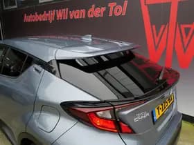 Toyota C-HR 1.8 HYBRID STYLE | A.C.C. | CAMERA | ALL-SEASON | DEALER ONDERHOUDEN!! thumbnail 21