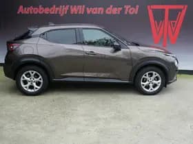 Nissan Juke 1.0 DIG-T N-CONNECTA | CARPLAY | CRUISE | CLIMA | KEYLESS | CAMERA | ALL-IN!!