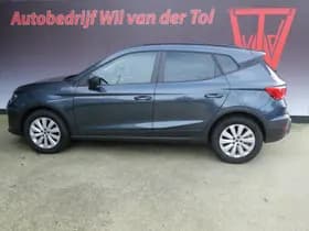 SEAT Arona 1.0 TSI STYLE | AUTOMAAT | A.C.C | LED | CARPLAY | LEER | ALL-IN!! thumbnail 14